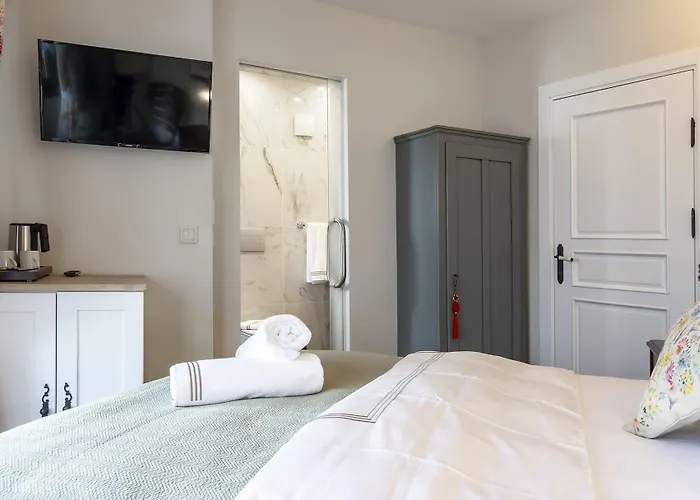 Khalkedon Boutique ホテル *