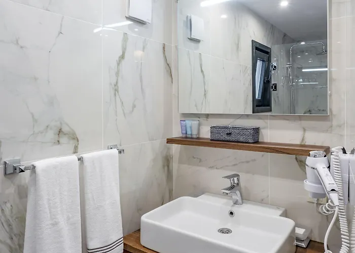 ホテル Khalkedon Boutique ボズカーダ